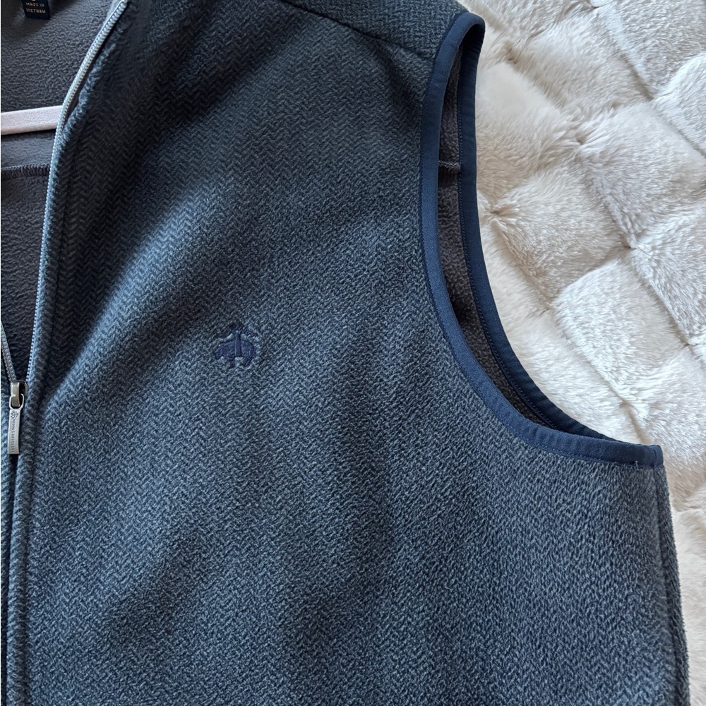 Men’s Brooks Brothers vest